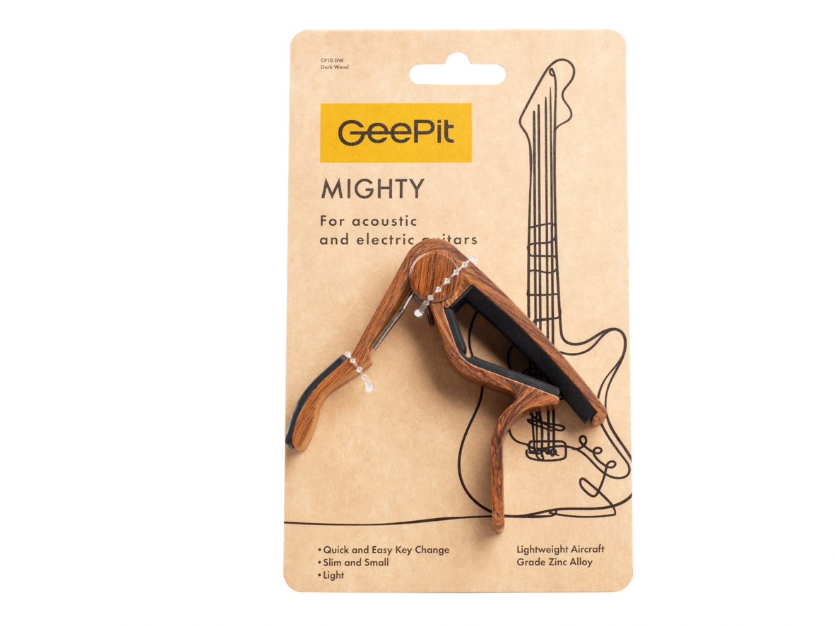 GeePit Mighty CP10 Dark Wood