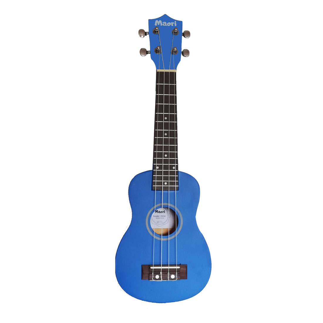 Synergy WK-4 Maori Blue