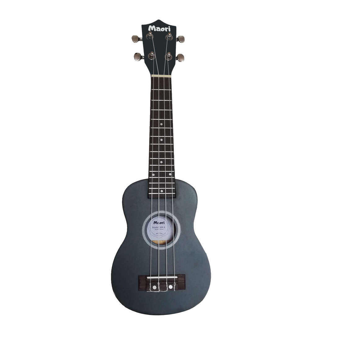 Synergy WK-4 Maori Black