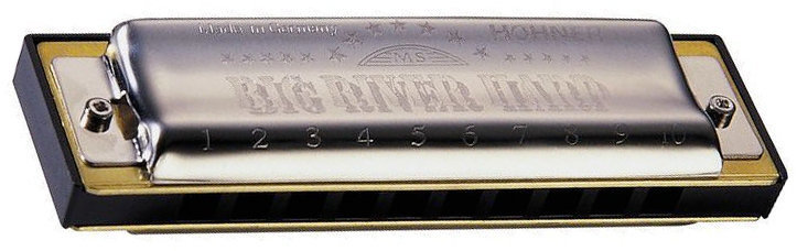 Hohner Big River Harp C-major