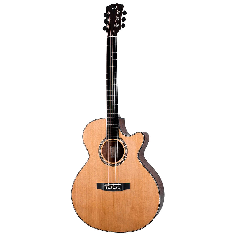 Dowina Rustica GACE LRB Stage Pro