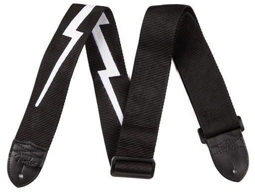 Fender Nylon Lightning Bolt Strap