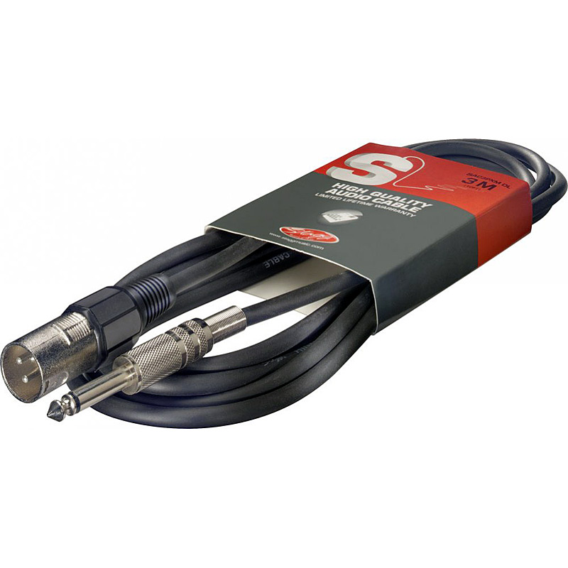 Stagg SAC6PXM DL