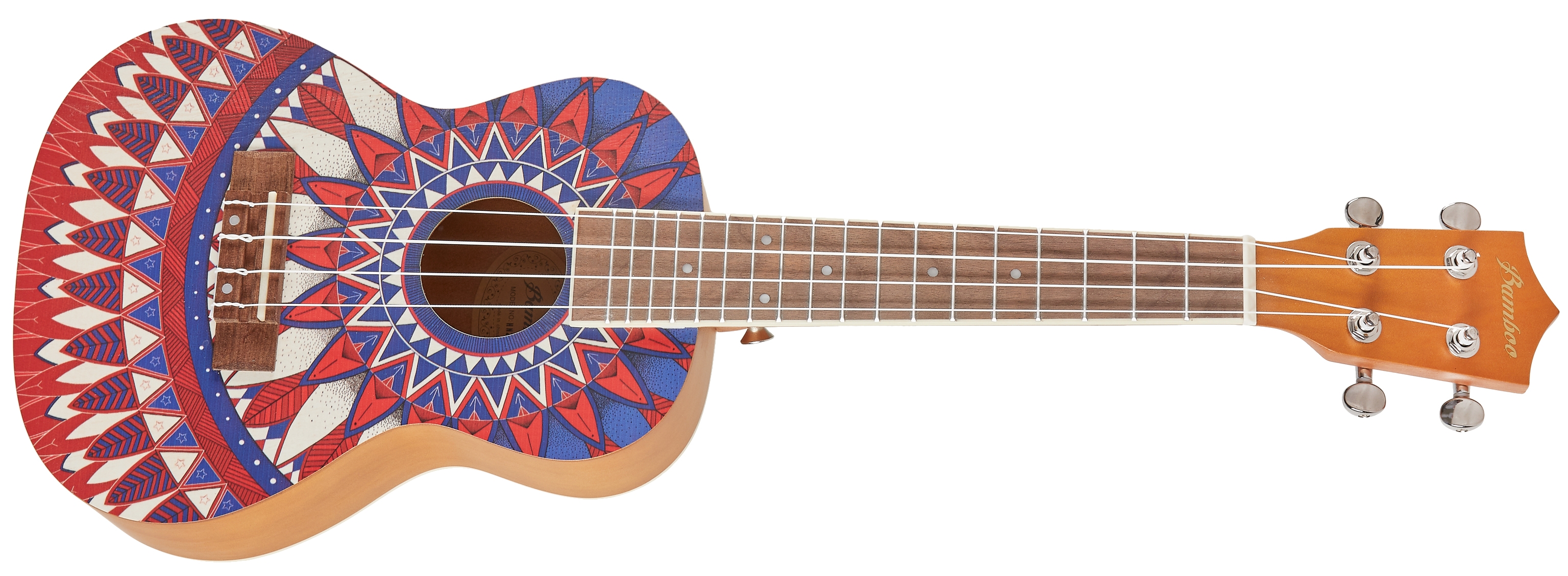 Bamboo U-23 Passion