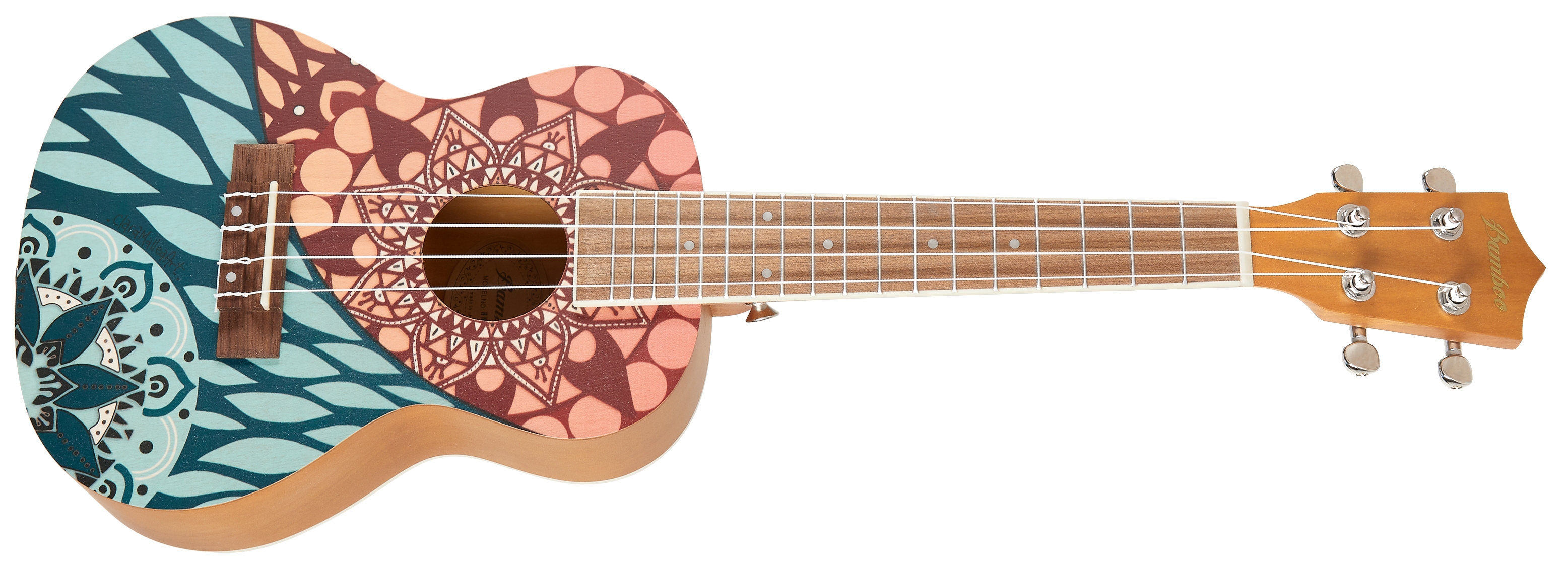 Bamboo U-23 Kani