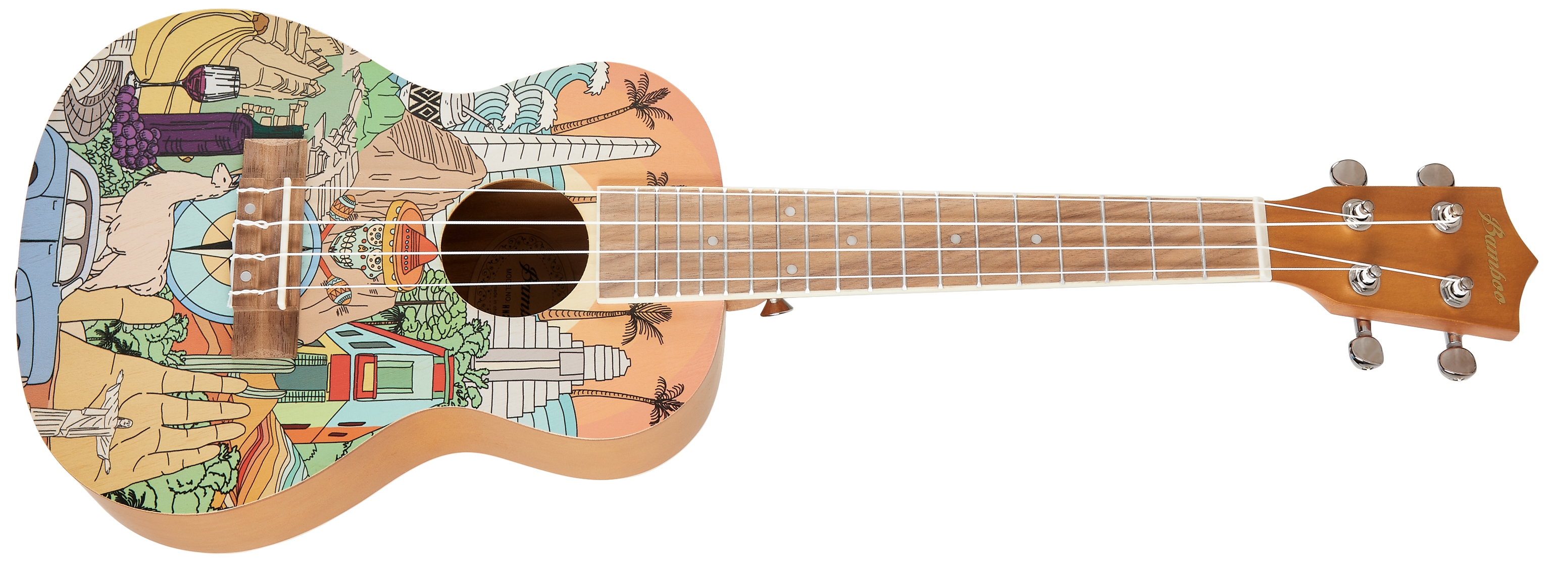 Bamboo U-23 Latin