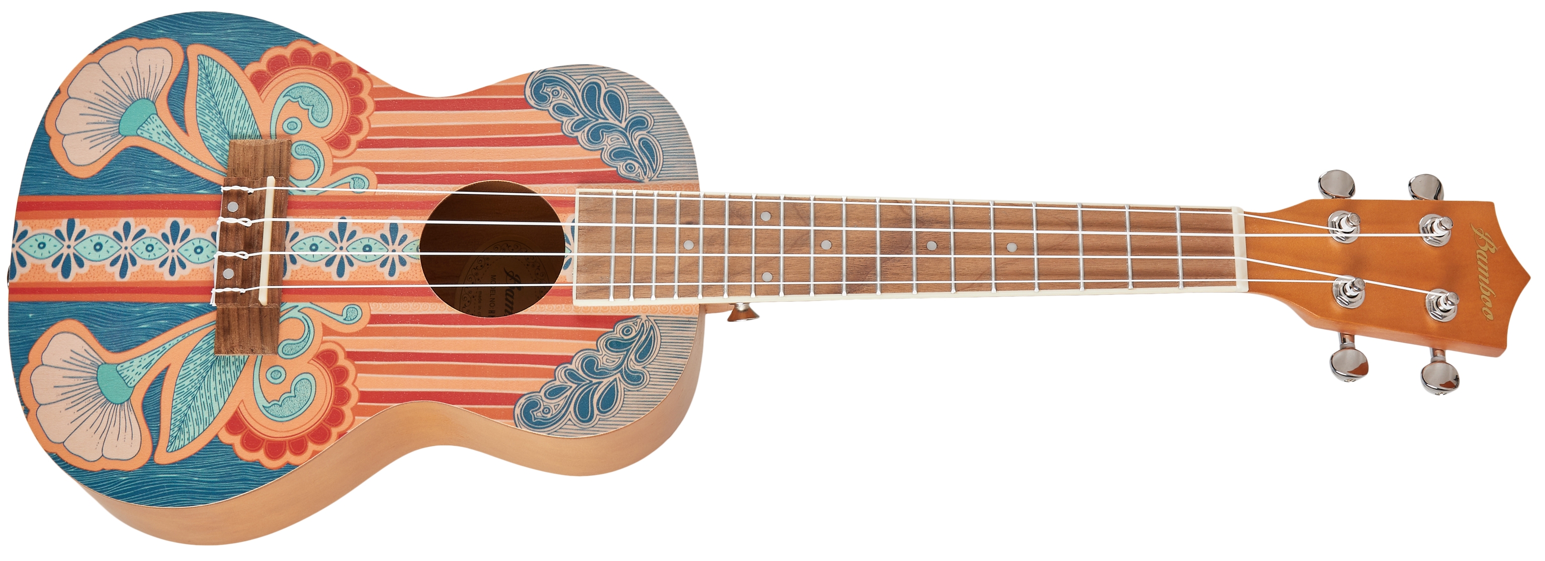 Bamboo U-23 Vintage
