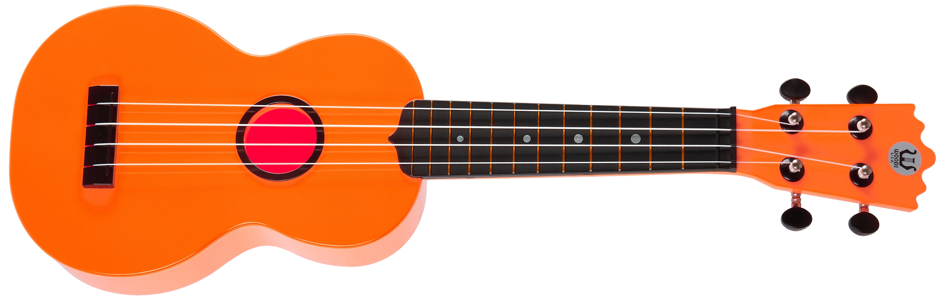 Woodi UK-21OR Orange