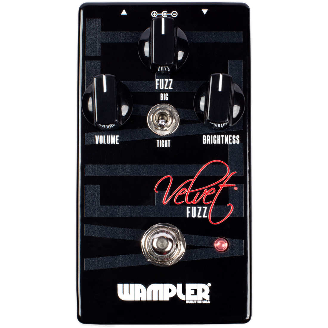 Wampler Velvet Fuzz