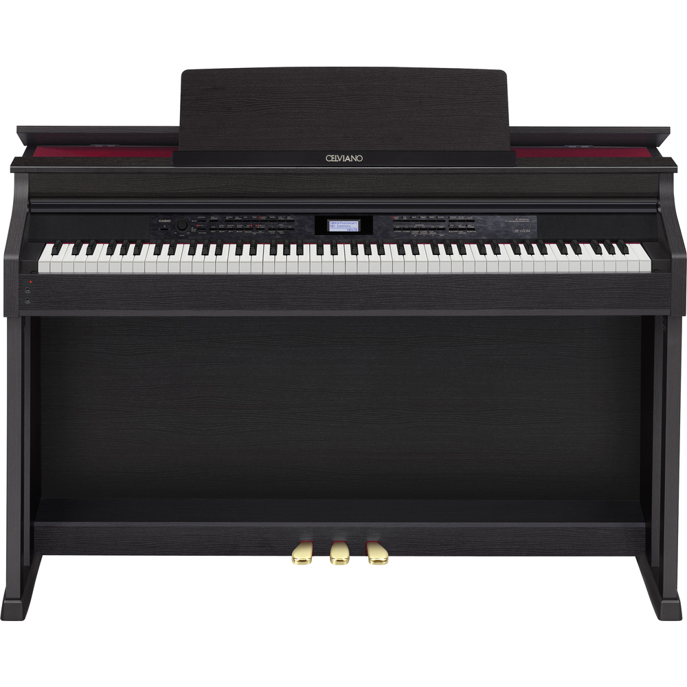 Casio AP 650 Celviano MBK