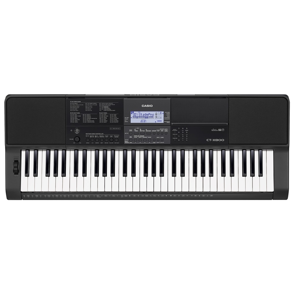 Casio CT X800
