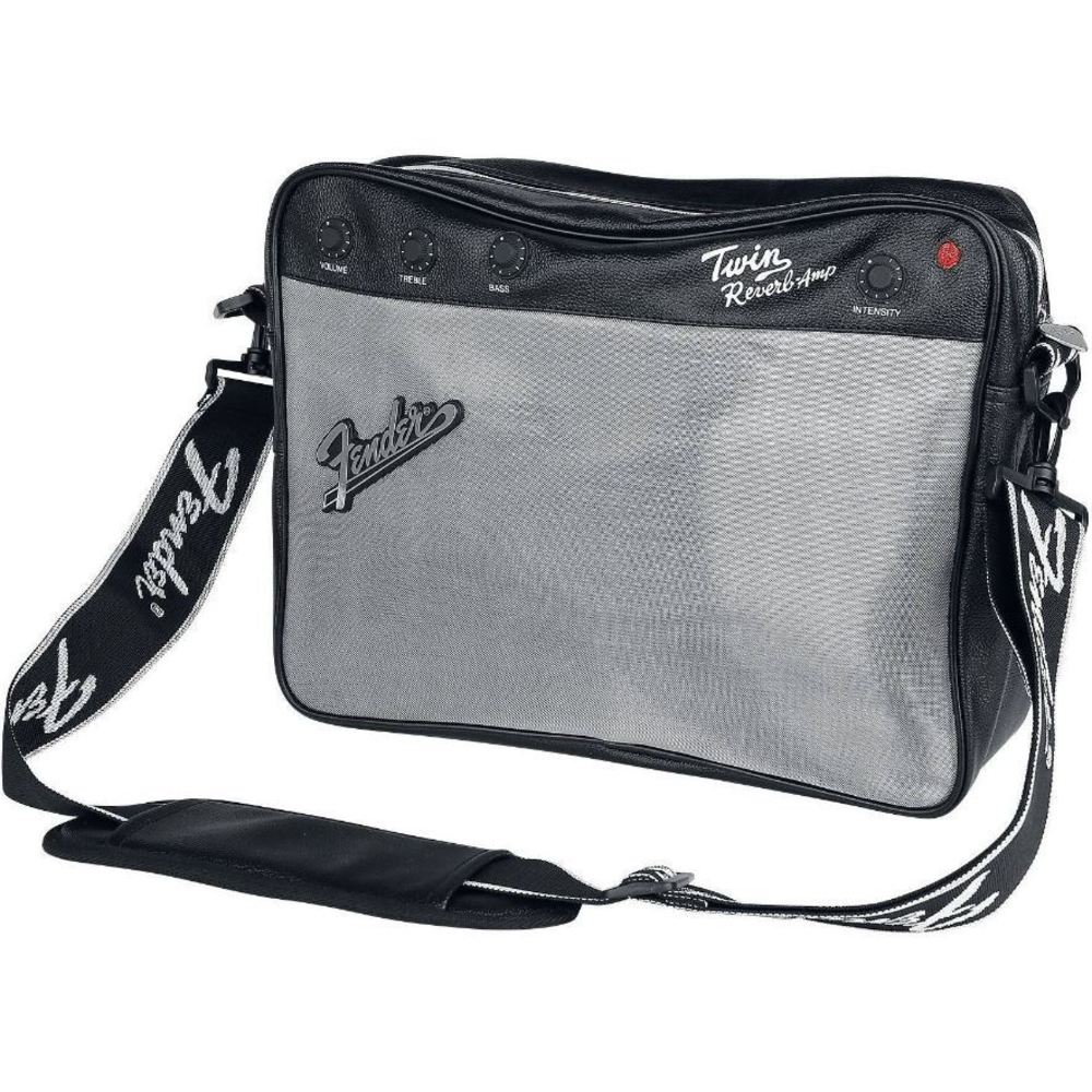 Fender Amplifier Messenger Laptop Bag