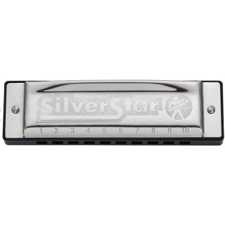 Hohner Silver Star 504/20 G