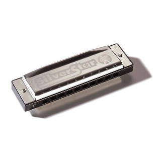 Hohner Silver Star 504/20 D