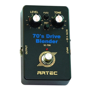 Artec SE-7DB 70'S Drive Blender
