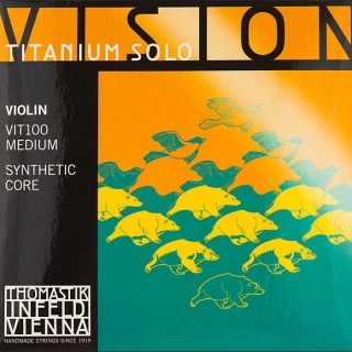 Thomastik Vision Titanium VIT100