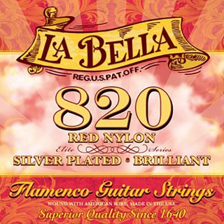 LaBella 820 Flamenco Standard
