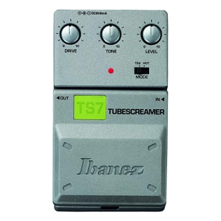 Ibanez TS-7 Tubescreamer