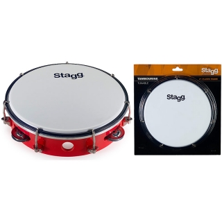 Stagg TAB-108P/RD