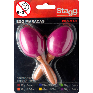 Stagg EGG-MA S/MG