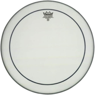 Remo 12" PinStripe Coated
