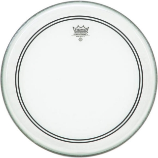 Remo 13" PowerStroke 3 Clear