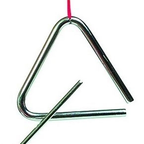 G+W triangel 10 cm