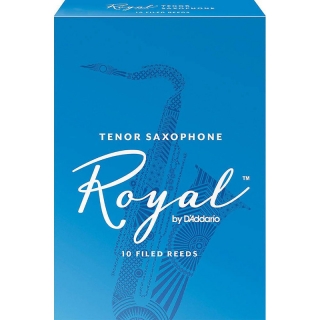Rico Royal 2.5 tenor sax