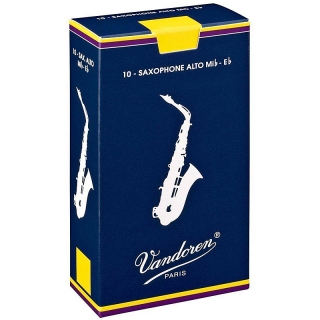 Vandoren Classic 3 alto sax
