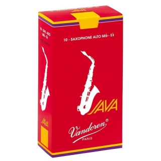 Vandoren Java Red Cut 2 alto sax