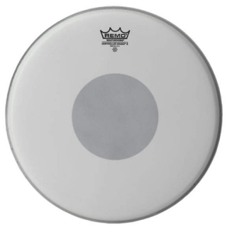 Remo 13" Controlled Sound X Coated
