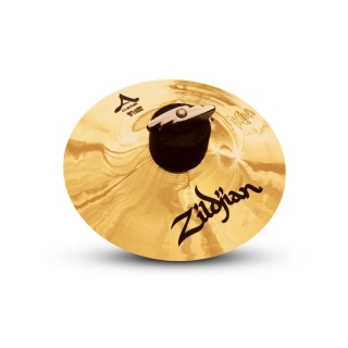 Zildjian 6" A Custom Splash Brilliant