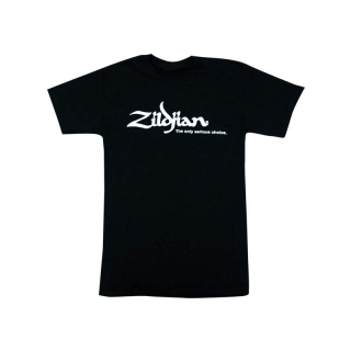 Zildjian Classic Black Tee Shirt, Xxl