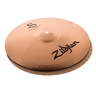 Zildjian 14" S Series Mastersound Hi-Hat