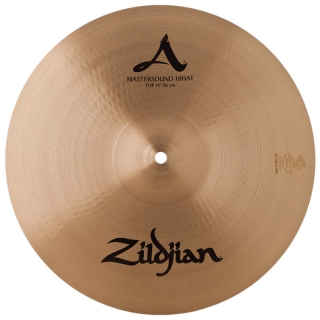 Zildjian 14" A Mastersound Hi-Hat Top