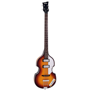 Vintage Violin Bass Reissued