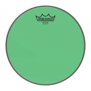 Remo 12" Emperor Colortone Green