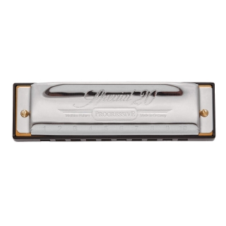 Hohner Special 20 Country Tuning Db-major