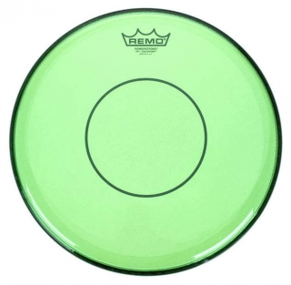 Remo 14" Powerstroke 77 Colortone Green