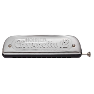 Hohner Chrometta 12 C