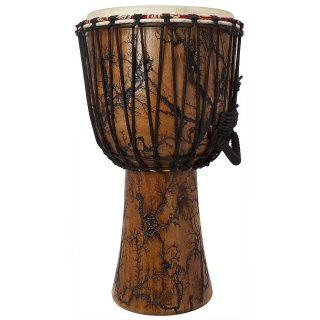 Tycoon 12“ Supremo Select Willow Rope-Tuned Djembe