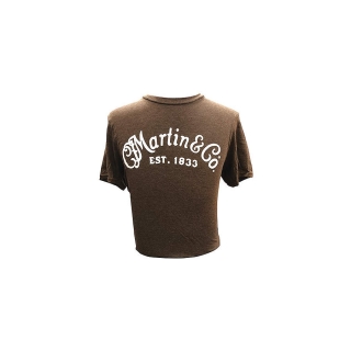 Martin T-Shirt Logo S
