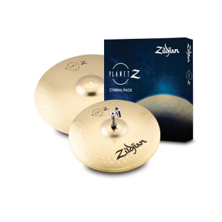 Zildjian Planet Z 3 Pro Cymbal Pack