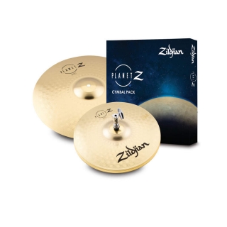 Zildjian Planet Z 3 Cymbal Pack