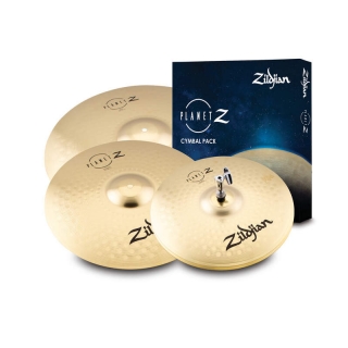 Zildjian Planet Z 4 Cymbal Pack