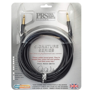 PRS Instrument Cable 18' Straight