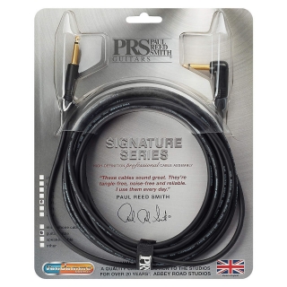 PRS Instrument Cable 18' Angled