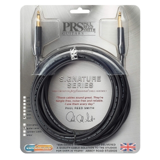 PRS Instrument Cable 25' Straight