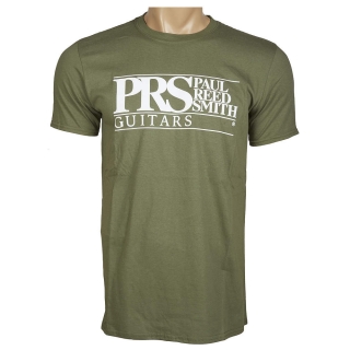 PRS Military Green Classic T-Shirt L
