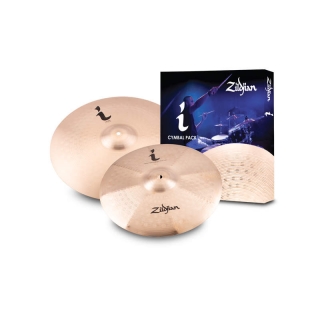 Zildjian I Series Expression Cymbal Pack 1